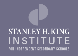 Stanley H. King Counseling Institute logo