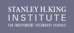 Stanley H. King Counseling Institute logo