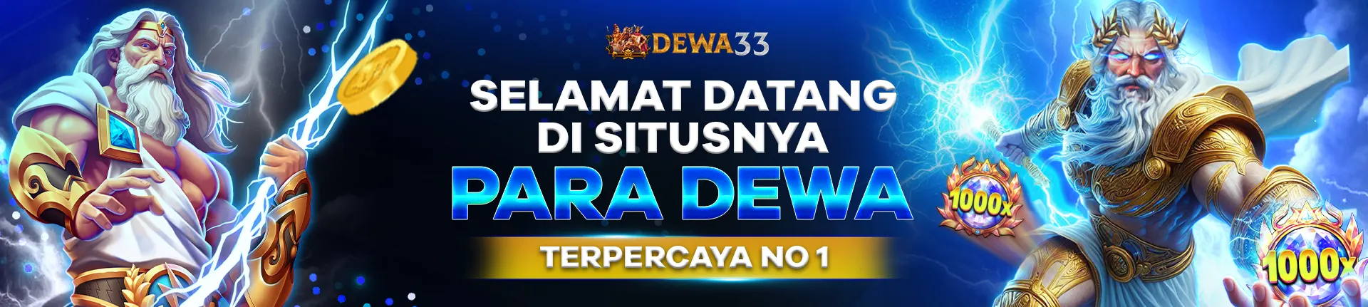 DEWA33 QRIS