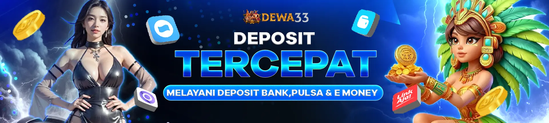 DEWA33 REKOMENDASI